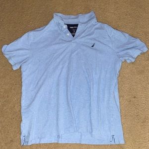 Mens Nautica Polo Shirt